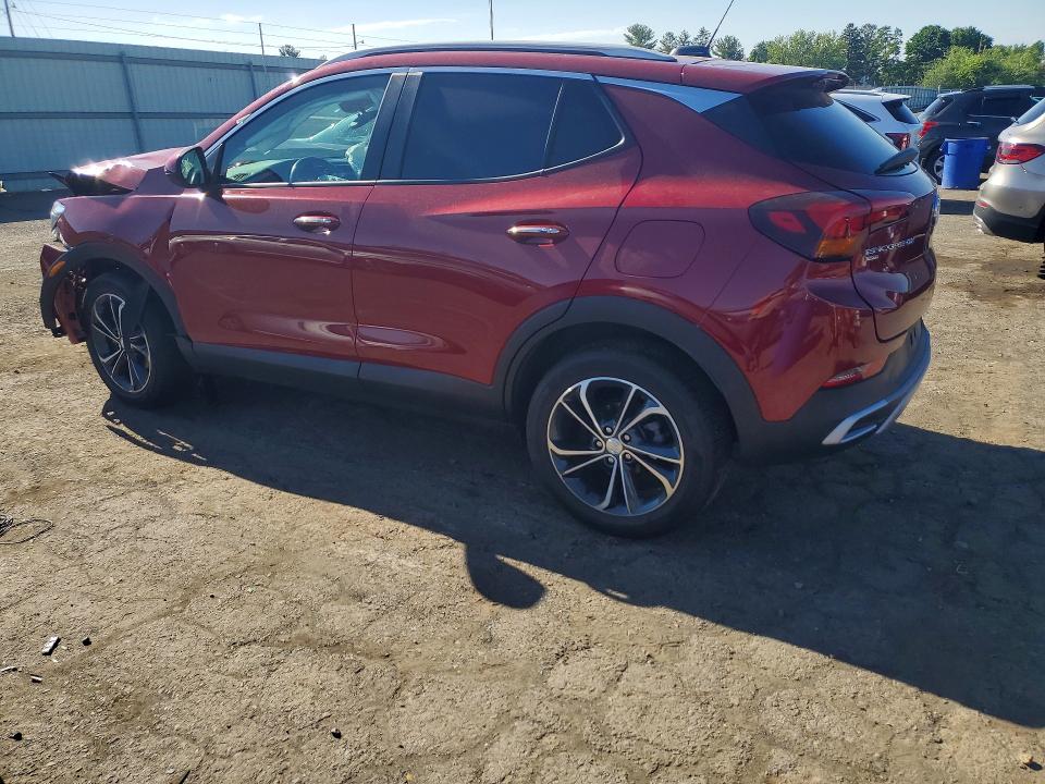 Aukcja sprzedaży 2020 Buick Encore Gx, vin: KL4MMESL4LB113365, numer aukcji: 55206606