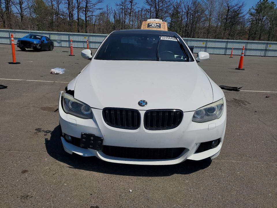 Продаж на аукціоні авто 2012 Bmw 335, vin: WBAKG7C58CE803423, номер лоту: 52456406