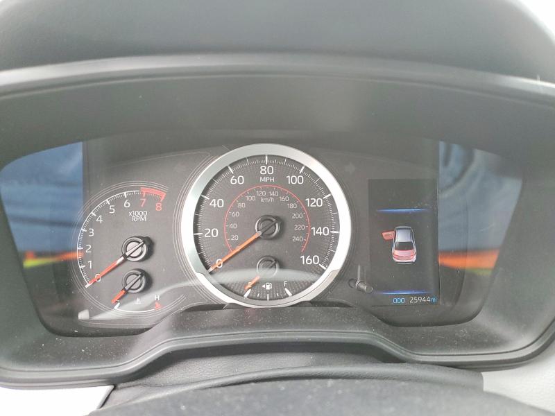 Aukcja sprzedaży 2022 Toyota Corolla, vin: 5YFS4MCE1NP128806, numer aukcji: 54098216
