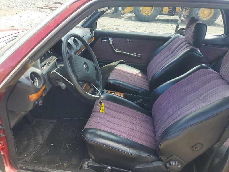Aukcja sprzedaży 1979 Mercedes-benz 280, vin: 12305312013001, numer aukcji: 55067326