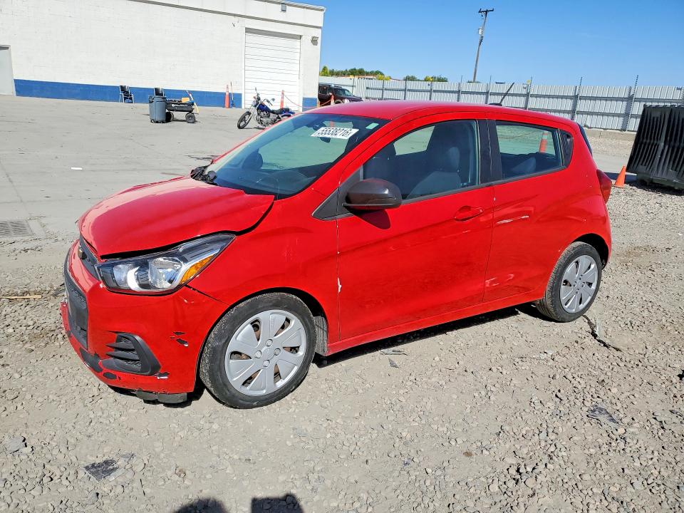 Продаж на аукціоні авто 2017 Chevrolet Spark, vin: KL8CB6SA5HC709851, номер лоту: 55538216