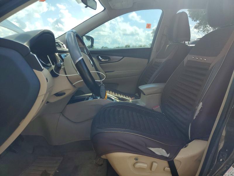 53694626 :رقم المزاد ، 5N1AT2MT4EC852333 vin ، 2014 Nissan Rogue مزاد بيع