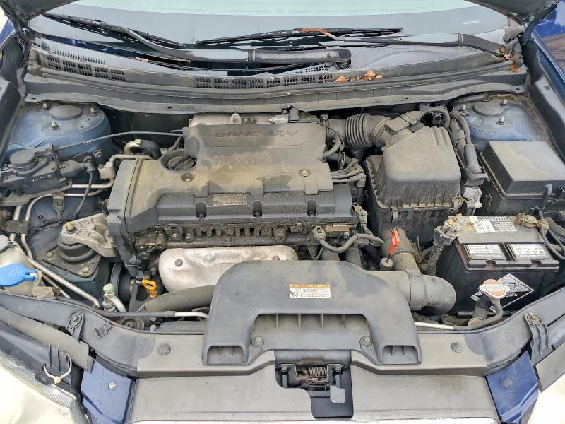 Продажа на аукционе авто 2008 Hyundai Elantra, vin: KMHDU46D78U335604, номер лота: 53059266