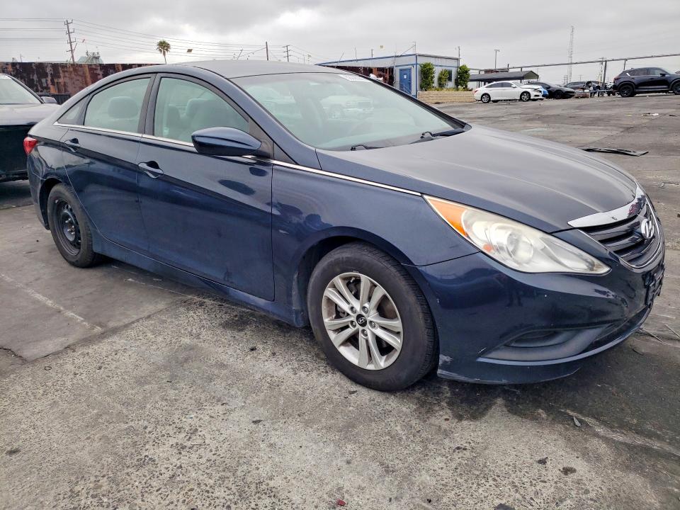 Продаж на аукціоні авто 2014 Hyundai Sonata, vin: 5NPEB4AC2EH907097, номер лоту: 53096986
