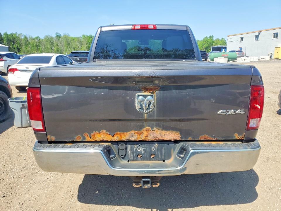 Продаж на аукціоні авто 2014 Ram 1500, vin: 1C6RR7KG4ES269816, номер лоту: 55242746