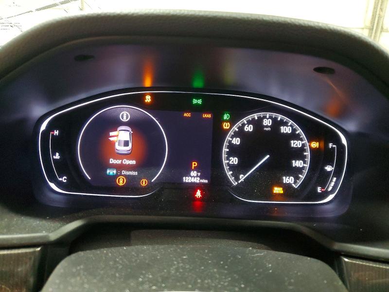 53088366 :رقم المزاد ، 1HGCV1F38LA079374 vin ، 2020 Honda Accord مزاد بيع