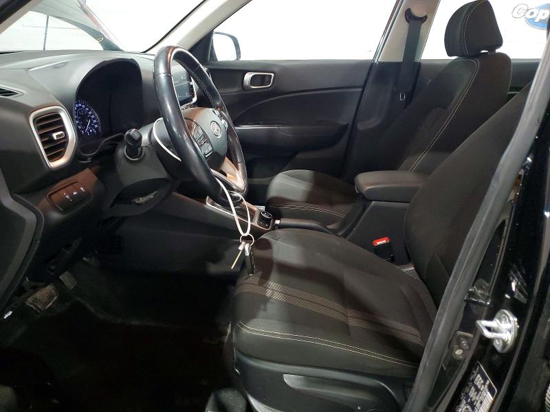 Продажа на аукционе авто 2022 Hyundai Venue, vin: KMHRC8A33NU168748, номер лота: 53546616