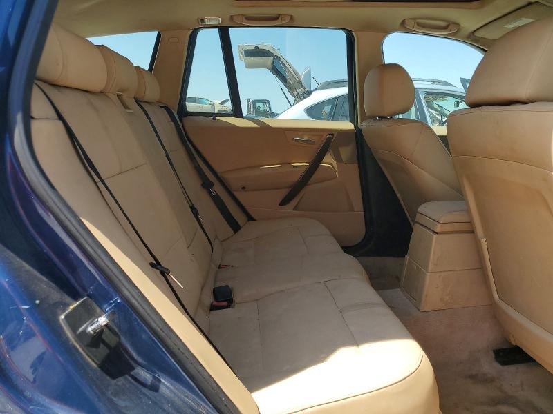Aukcja sprzedaży 2005 Bmw X3, vin: WBXPA93425WD14256, numer aukcji: 53391916