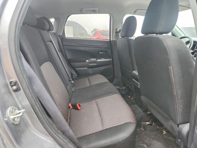 2019 Mitsubishi Outlander Sport მანქანა იყიდება აუქციონზე, vin: JA4AR3AU0KU013477, აუქციონის ნომერი: 54200106