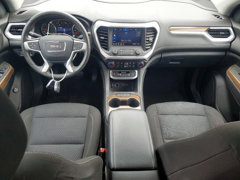 52149006 :رقم المزاد ، 1GKKNKLA8MZ165116 vin ، 2021 Gmc Acadia مزاد بيع