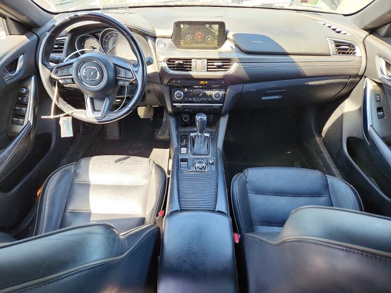 Продаж на аукціоні авто 2017 Mazda 6, vin: JM1GL1X5XH1154766, номер лоту: 53194456