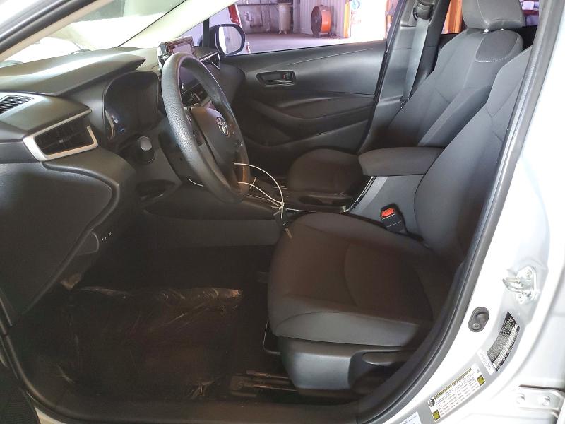 2022 Toyota Corolla მანქანა იყიდება აუქციონზე, vin: 5YFEPMAE4NP273586, აუქციონის ნომერი: 53813956