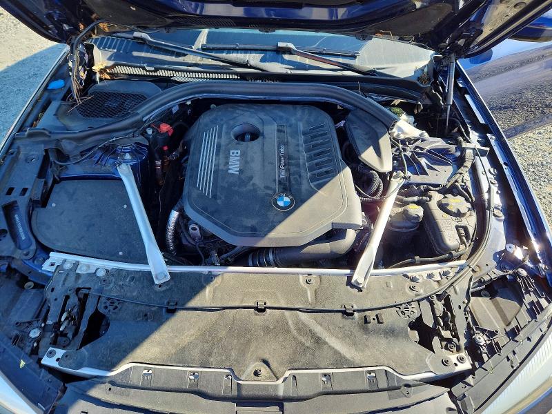 51429456 :رقم المزاد ، WBAJE7C59JWD52028 vin ، 2018 Bmw 540 مزاد بيع