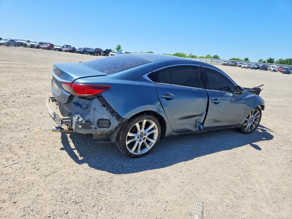 Aukcja sprzedaży 2016 Mazda 6, vin: JM1GJ1V54G1443312, numer aukcji: 52890626