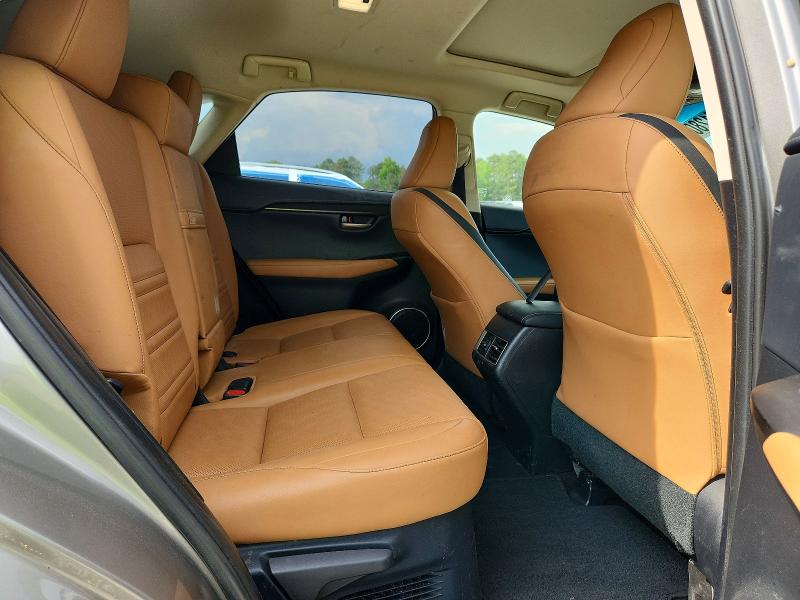 54512806 :رقم المزاد ، JTJBARBZ1F2011444 vin ، 2015 Lexus Nx مزاد بيع