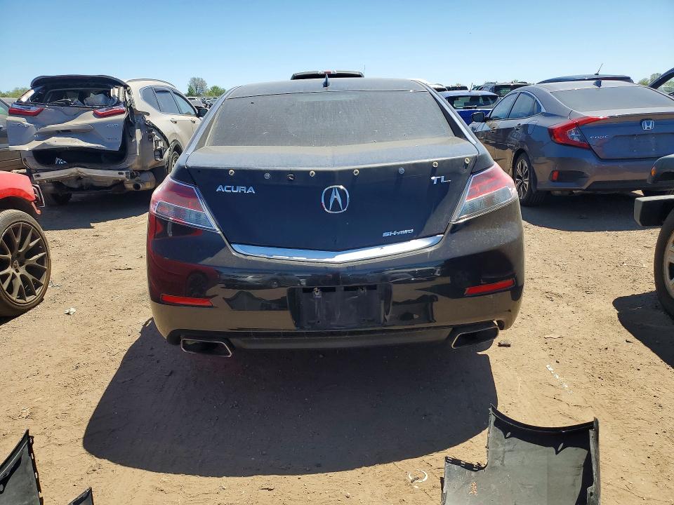 Aukcja sprzedaży 2012 Acura Tl, vin: 19UUA9F52CA007442, numer aukcji: 53098856