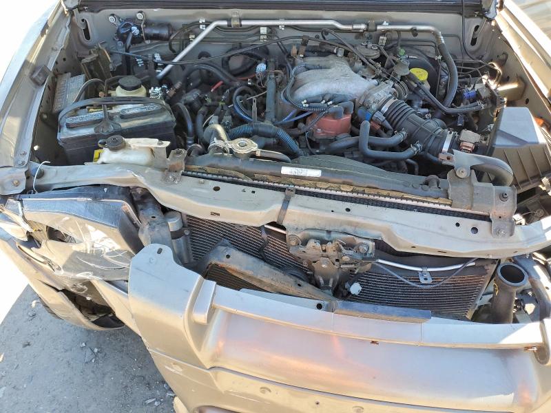 Продаж на аукціоні авто 2004 Nissan Frontier, vin: 1N6ED26Y54C418543, номер лоту: 53721606