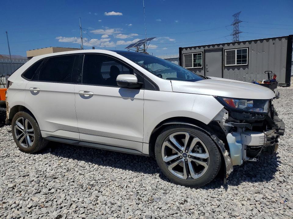 Продажа на аукционе авто 2018 Ford Edge, vin: 2FMPK4AP0JBC60955, номер лота: 53619116