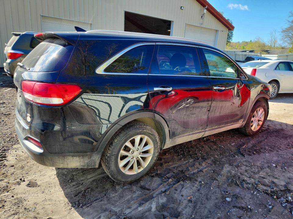 Aukcja sprzedaży 2018 Kia Sorento, vin: 5XYPGDA39JG340611, numer aukcji: 52762116