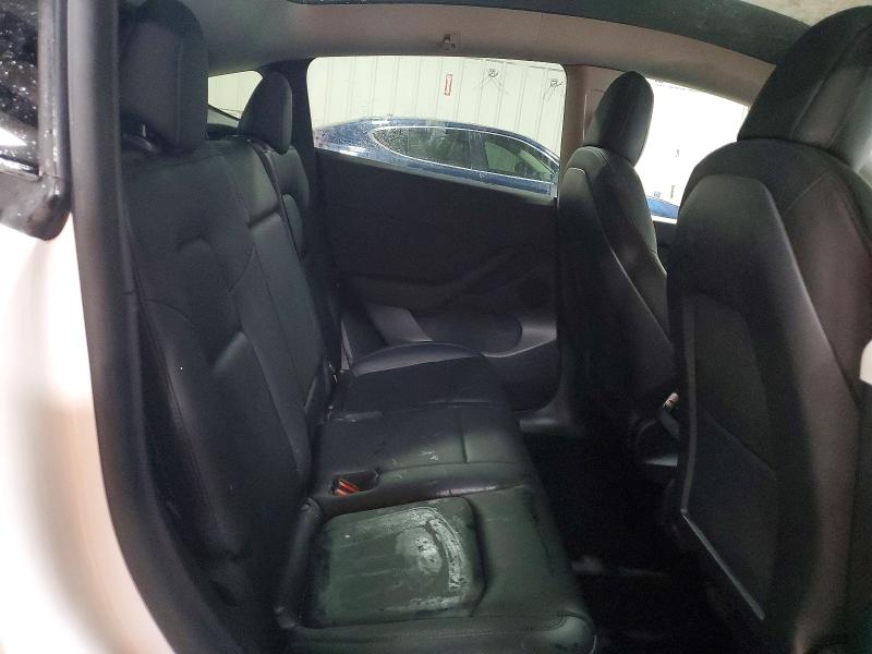 Продажа на аукционе авто 2022 Tesla Model Y, vin: 7SAYGDEE2NF489328, номер лота: 52192356