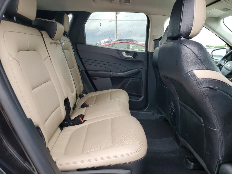 Продаж на аукціоні авто 2022 Ford Escape, vin: 1FMCU0CZ9NUA17290, номер лоту: 54722786