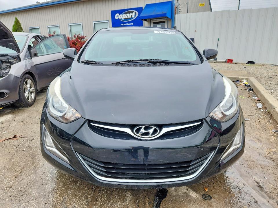 Aukcja sprzedaży 2015 Hyundai Elantra, vin: 5NPDH4AE0FH603361, numer aukcji: 54336826