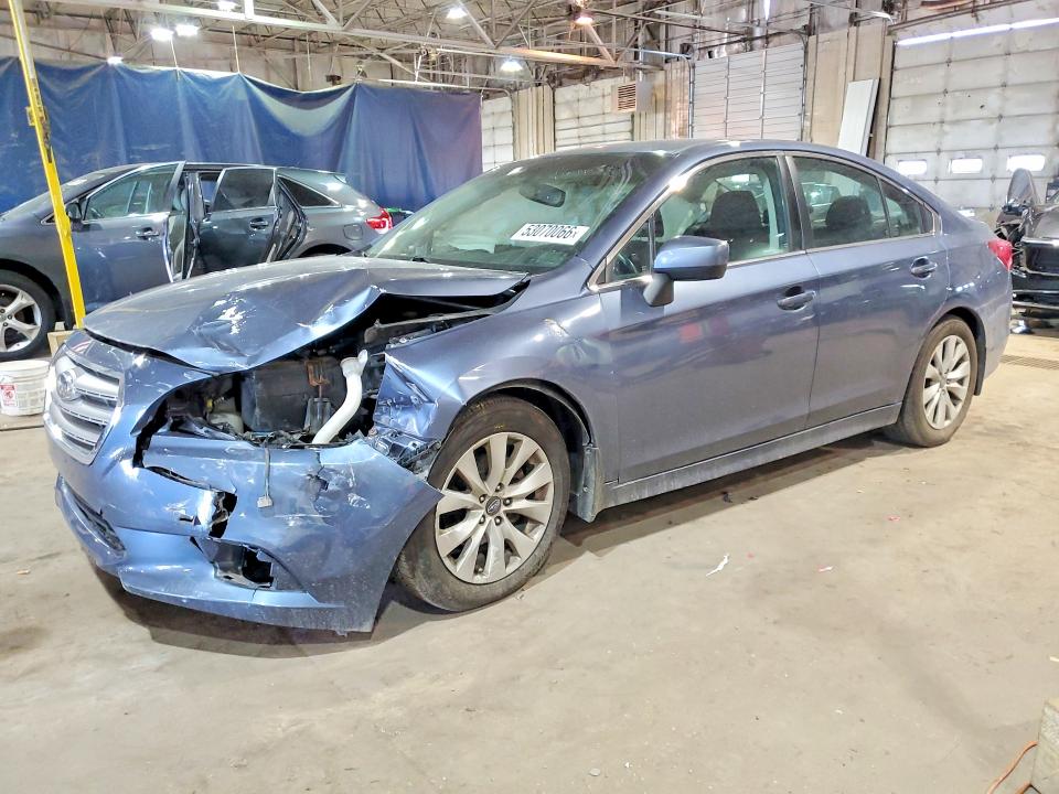 Продажа на аукционе авто 2015 Subaru Legacy, vin: 4S3BNAC60F3008591, номер лота: 53070066