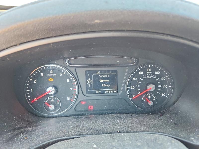 Продажа на аукционе авто 2018 Kia Sorento, vin: 5XYPG4A33JG351314, номер лота: 53762826