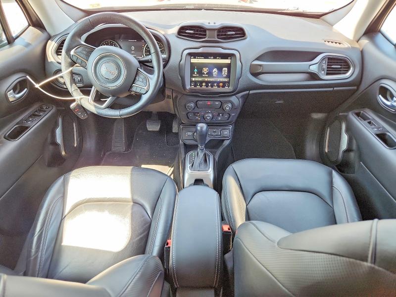 Продаж на аукціоні авто 2018 Jeep Renegade, vin: ZACCJBDB2JPG89004, номер лоту: 53651936