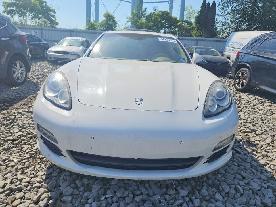 Продаж на аукціоні авто 2011 Porsche Panamera, vin: WP0AA2A77BL021678, номер лоту: 54214366