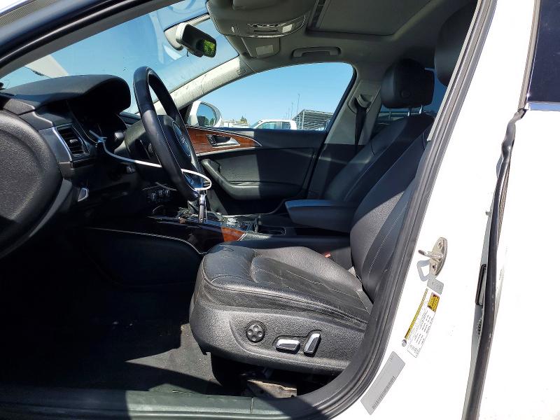 Продажа на аукционе авто 2018 Audi A6, vin: WAUC8AFC8JN024206, номер лота: 53641836