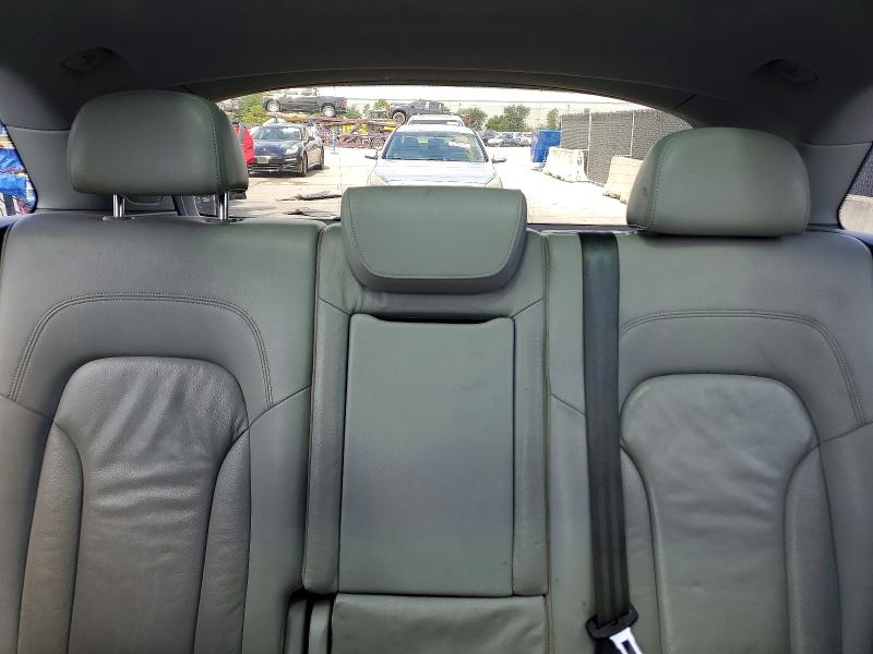 52142886 :رقم المزاد ، WA1L2AFP2GA121824 vin ، 2016 Audi Q5 مزاد بيع