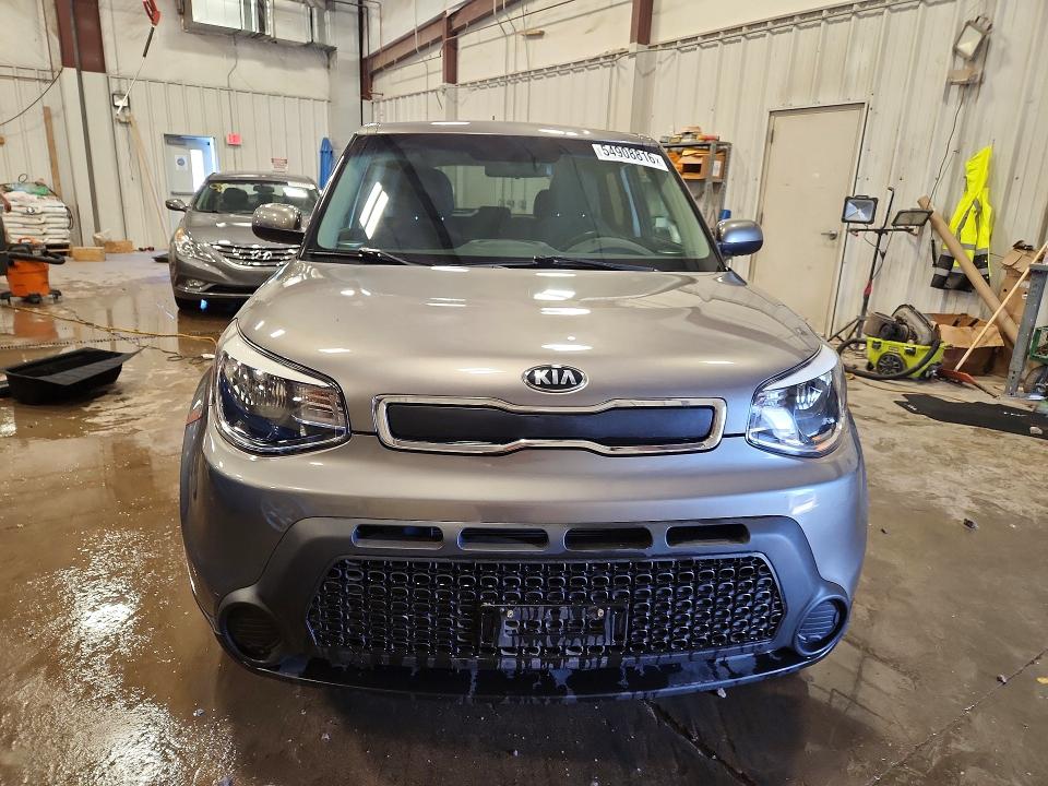 Продаж на аукціоні авто 2016 Kia Soul, vin: KNDJN2A22G7371714, номер лоту: 54908816