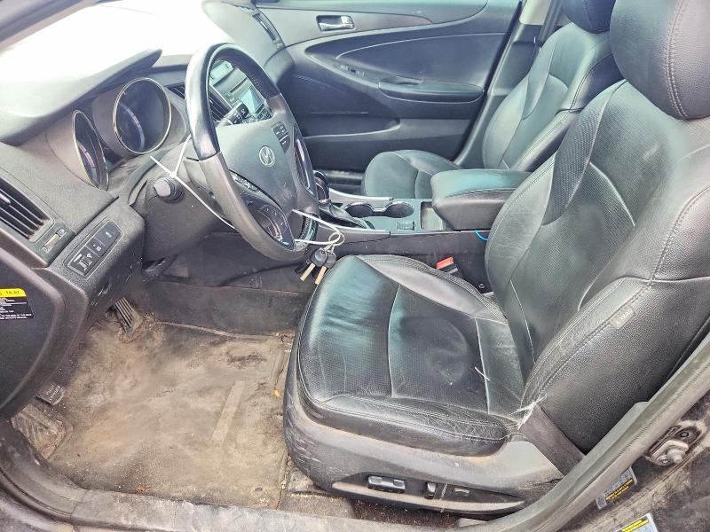 2013 Hyundai Sonata მანქანა იყიდება აუქციონზე, vin: 5NPEC4AC4DH747137, აუქციონის ნომერი: 52868966