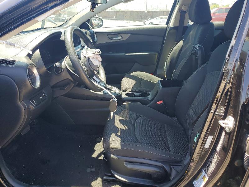 2019 Kia Forte მანქანა იყიდება აუქციონზე, vin: 3KPF24AD0KE089401, აუქციონის ნომერი: 54214406