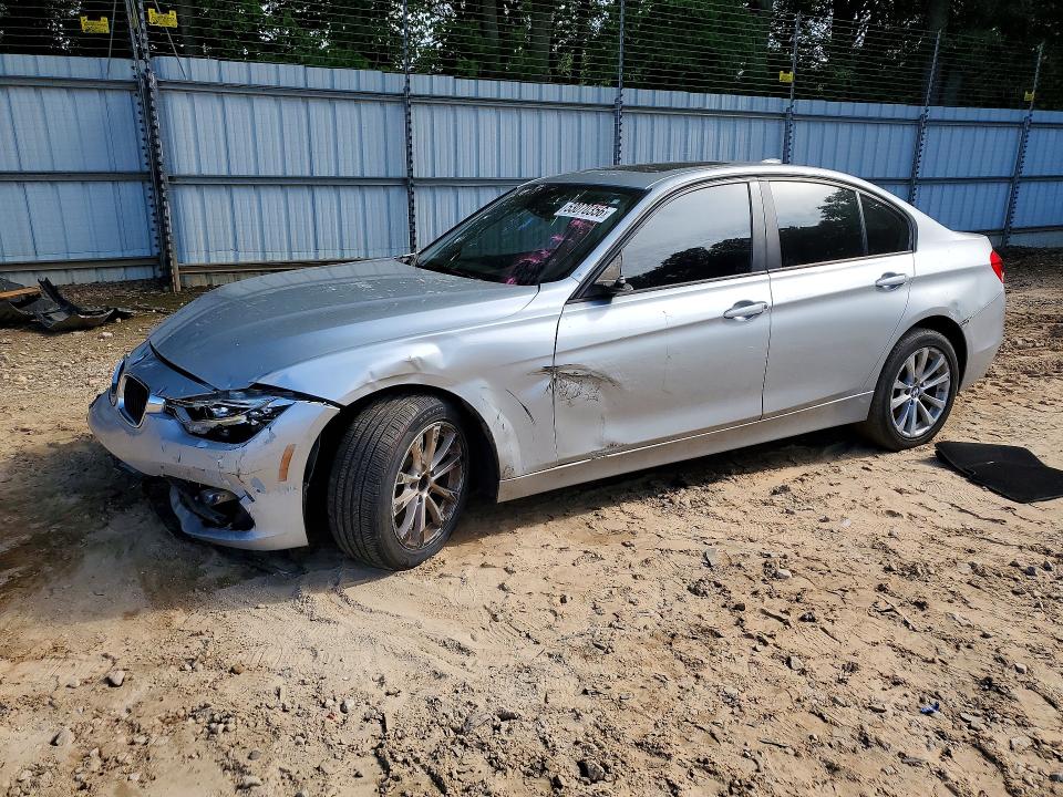 Aukcja sprzedaży 2018 Bmw 320, vin: WBA8A9C54JAD28030, numer aukcji: 53070356
