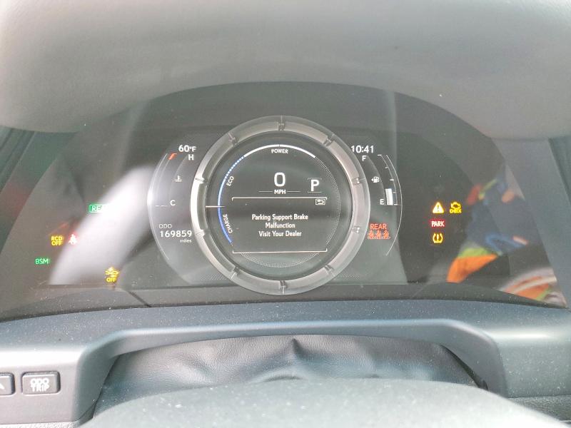 Продажа на аукционе авто 2024 Lexus Es, vin: 58ABA1C17RU039131, номер лота: 50285806