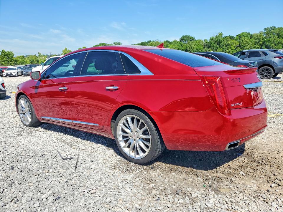 Auction sale of the 2013 Cadillac Xts, vin: 2G61V5S3XD9240231, lot number: 52205736