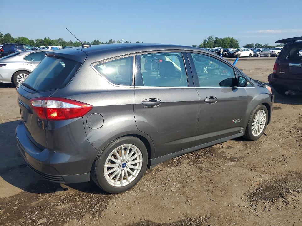 2016 Ford C-max მანქანა იყიდება აუქციონზე, vin: 1FADP5CU5GL102188, აუქციონის ნომერი: 54731016