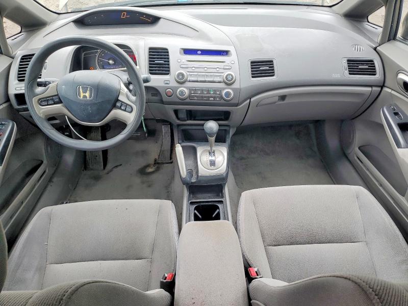 52169006 :رقم المزاد ، 1HGFA16846L041962 vin ، 2006 Honda Civic مزاد بيع