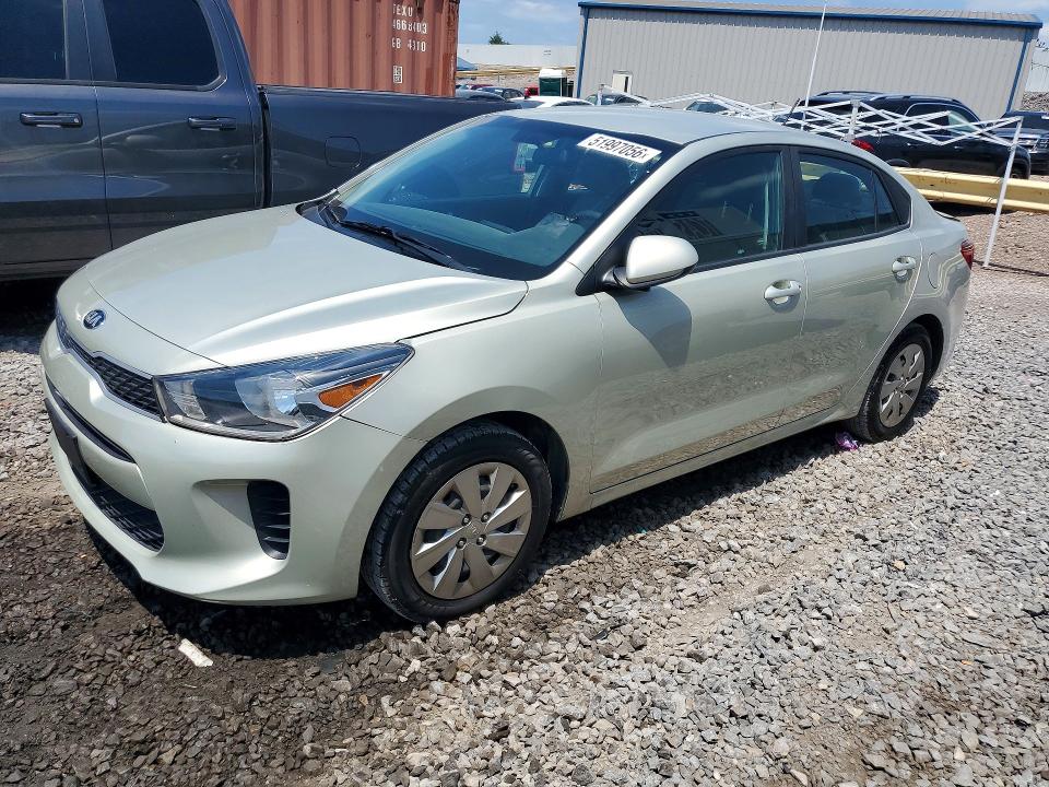 Aukcja sprzedaży 2018 Kia Rio, vin: 3KPA24AB7JE064261, numer aukcji: 51997056