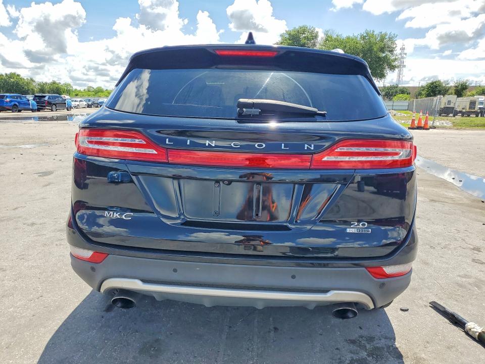 57566926 :رقم المزاد ، 5LMCJ3C94GUJ04444 vin ، 2016 Lincoln Mkc مزاد بيع