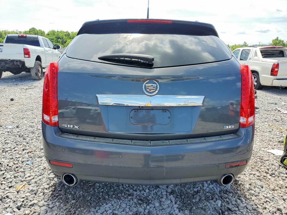 Продажа на аукционе авто 2012 Cadillac Srx, vin: 3GYFNAE36CS602557, номер лота: 54154266