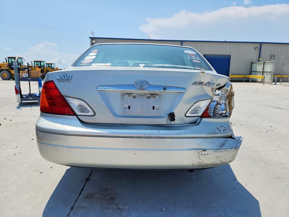 Aukcja sprzedaży 2002 Toyota Avalon, vin: 4T1BF28B62U260211, numer aukcji: 54558316
