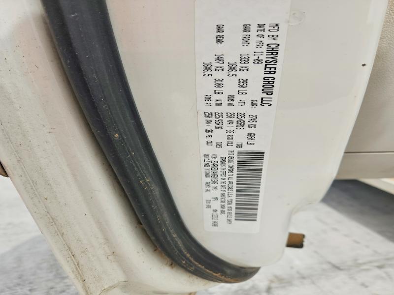 2010 Dodge Grand Caravan მანქანა იყიდება აუქციონზე, vin: 2D4RN5D14AR201306, აუქციონის ნომერი: 52257796