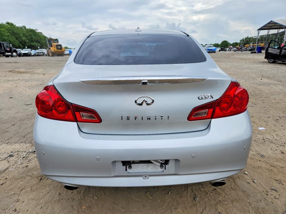 Aukcja sprzedaży 2012 Infiniti G37 Sedan, vin: JN1CV6AR3CM677025, numer aukcji: 54319046