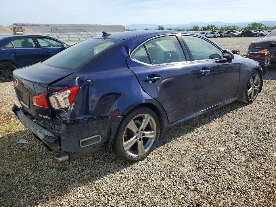 Продажа на аукционе авто 2011 Lexus Is, vin: JTHBF5C2XB5145813, номер лота: 52010096
