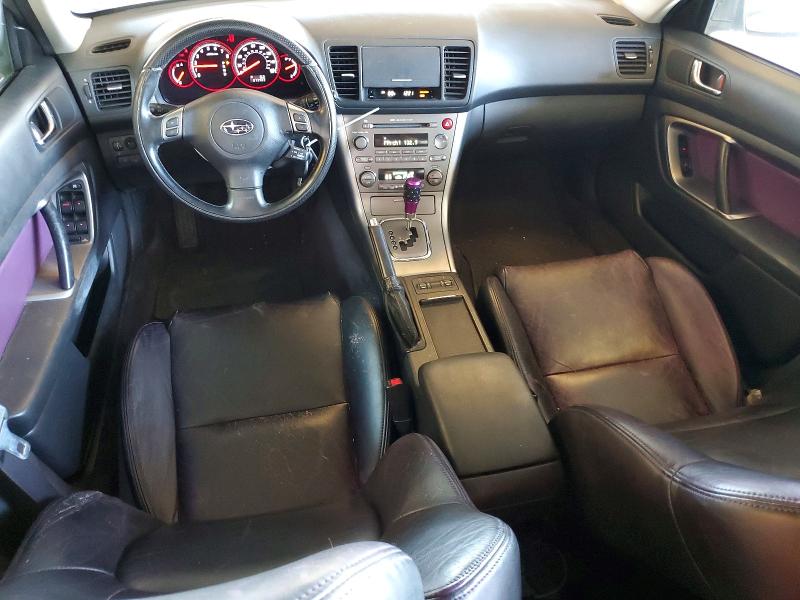 Aukcja sprzedaży 2005 Subaru Legacy, vin: 4S4BP68CX54337793, numer aukcji: 50324976