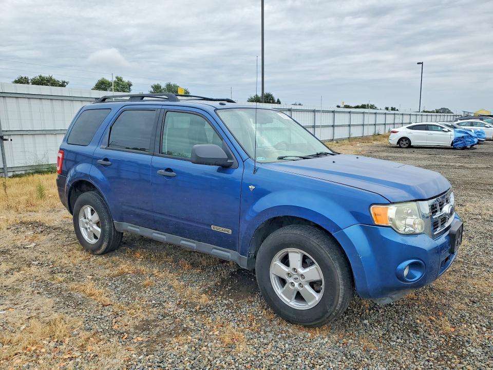Aukcja sprzedaży 2008 Ford Escape, vin: 1FMCU03158KE78013, numer aukcji: 55565226
