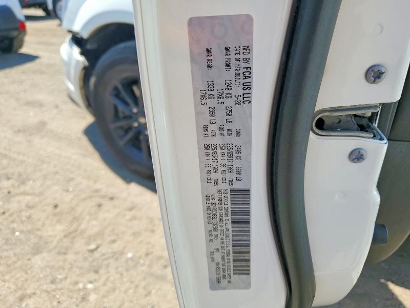 Продажа на аукционе авто 2020 Dodge Journey, vin: 3C4PDCAB3LT232300, номер лота: 54175196
